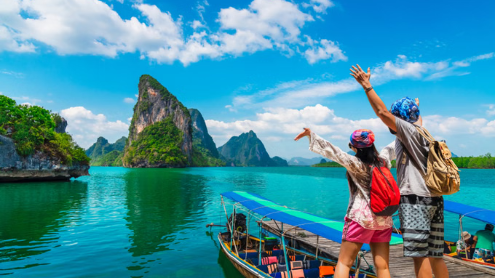 Phuket Krabi Package